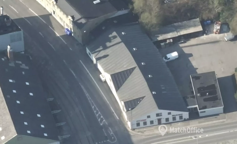 Kontor til leje på Havnegade 23, 5000 Odense C - 272 m² | Foto 0 - Lokalebasen.dk