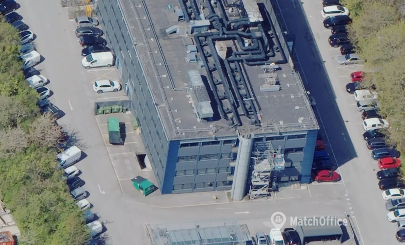 426 m² Commercial warehouse up for rent in Ballerup, Telegrafvej 5 Stuen (2750) - 2 | MatchOffice.com