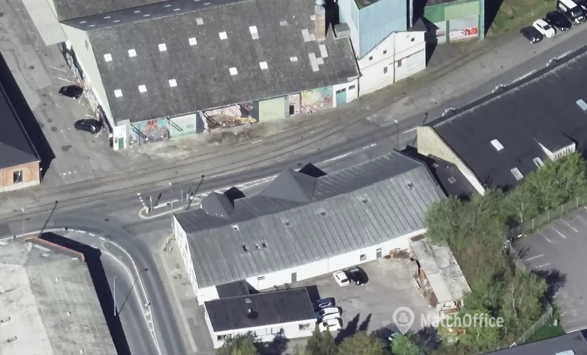 Kontor til leje på Havnegade 23, 5000 Odense C - 272 m² | Foto 2 - Lokalebasen