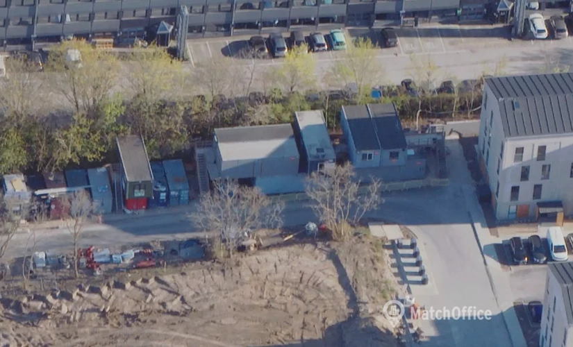 426 m² Warehouse space for rent in Ballerup, Telegrafvej 5 Stuen (2750) - 1 | MatchOffice.com