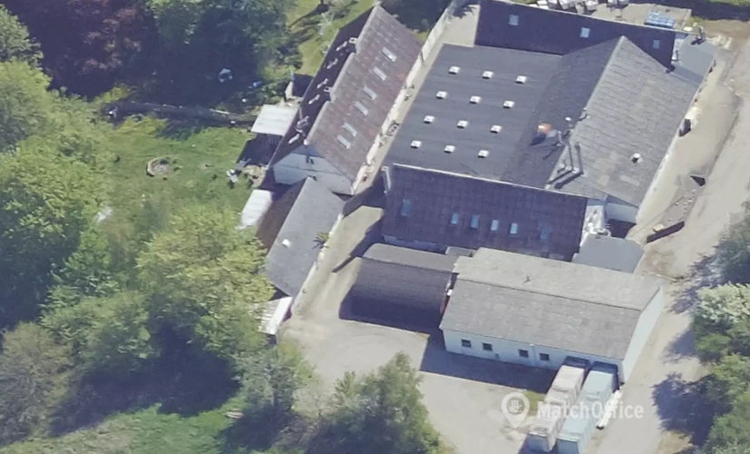 Lager til leje på Rådbjergvej 2, 4450 Jyderup - 1323 m² | Foto 0 - Lokalebasen
