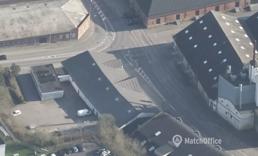 Kontor til leje på Havnegade 23, 5000 Odense C - 272 m² | Foto 1 - Lokalebasen.dk