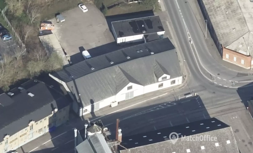 Kontor til leje på Havnegade 23, 5000 Odense C - 272 m² | Foto 3 - Lokalebasen