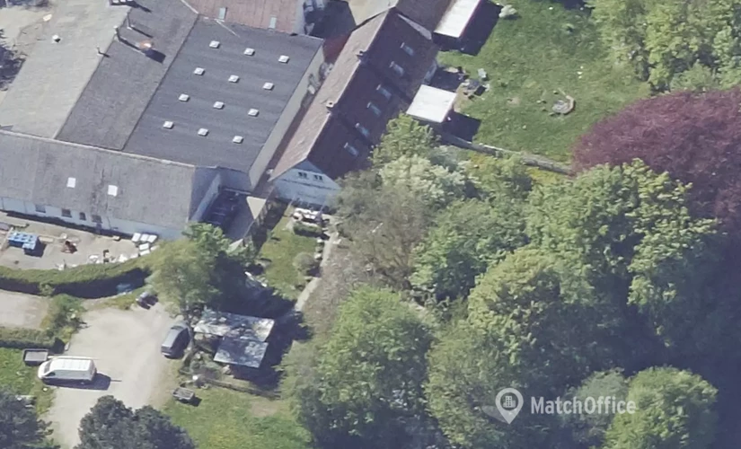 1323 m² Commercial warehouse rental in Jyderup, Rådbjergvej 2 (4450) - 2 | MatchOffice