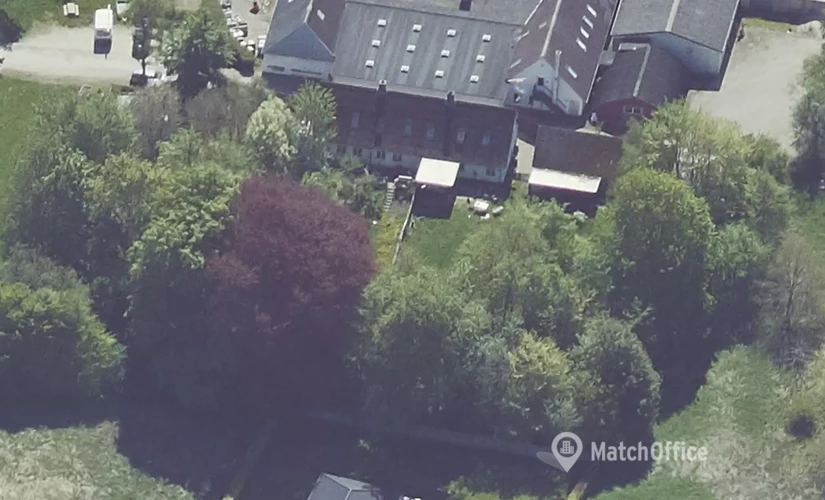 1323 m² Warehouse space up for rent in Jyderup, Rådbjergvej 2 (4450) - 1 | MatchOffice.com