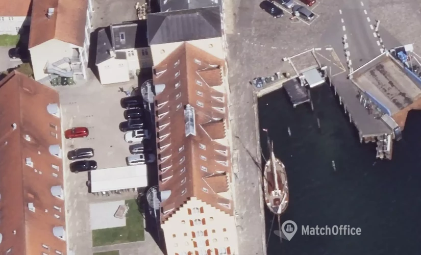 Kontor til leje på Havnepladsen 3A, 5700 Svendborg - 300 m² | Foto 0 - Lokalebasen.dk