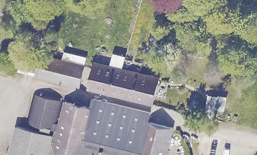 1323 m² Warehouse rental in Jyderup, Rådbjergvej 2 (4450) - 4 | MatchOffice.com