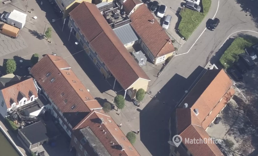 344 m² Store for rent in Frederiksvaerk, Nørregade 34A (3300) - 0 | MatchOffice