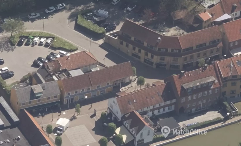 344 m² Store for rent in Frederiksvaerk, Nørregade 34A (3300) - 3 | MatchOffice
