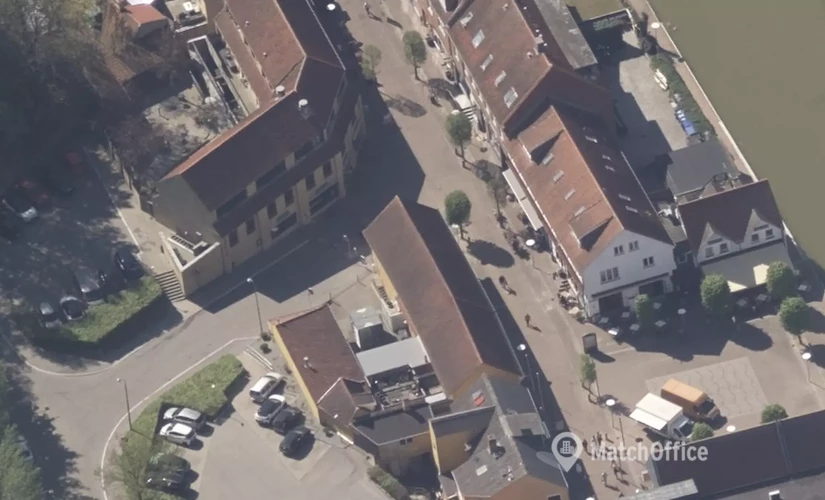 344 m² Store for rent in Frederiksvaerk, Nørregade 34A (3300) - 1 | MatchOffice.com