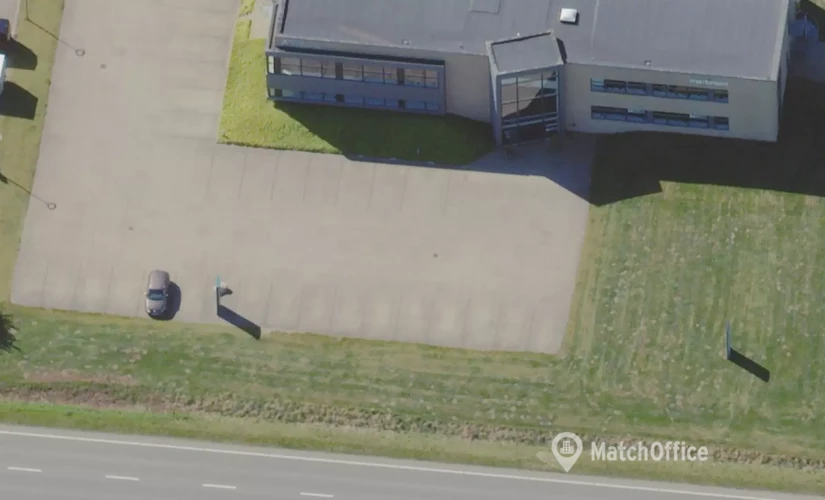 Kontor til leje på Hedemarken 23, 7200 Grindsted - 211 m² | Foto 0 - Lokalebasen