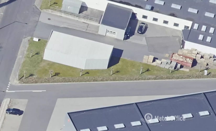 Lager til leje på Karlskogavej 5C, 9200 Aalborg SV - 2143 m² | Foto 0 - Lokalebasen