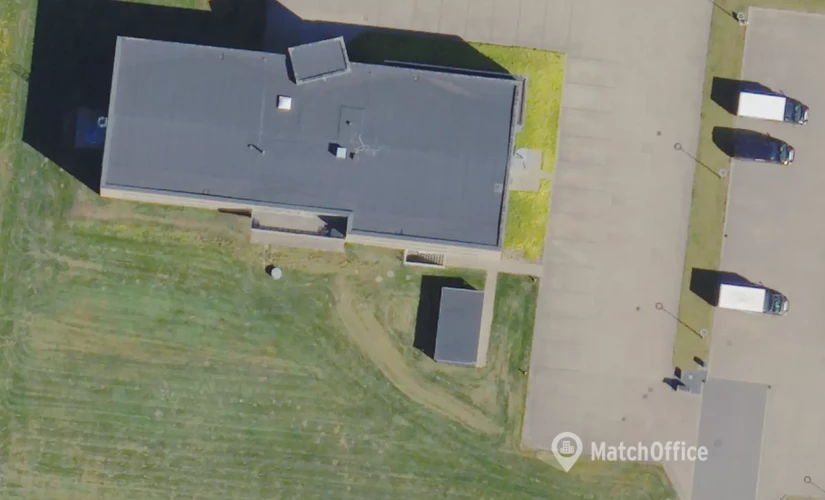 Kontor til leje på Hedemarken 23, 7200 Grindsted - 211 m² | Foto 4 - Lokalebasen.dk