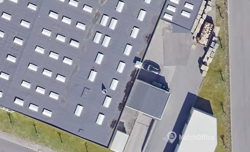 Lager til leje på Karlskogavej 5C, 9200 Aalborg SV - 2143 m² | Foto 4 - Lokalebasen.dk