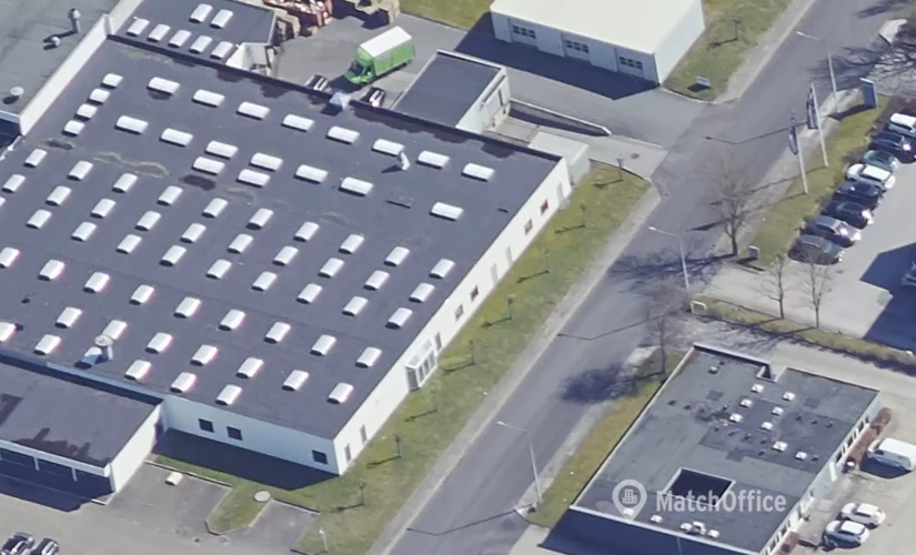 Lager til leje på Karlskogavej 5C, 9200 Aalborg SV - 2143 m² | Foto 3 - Lokalebasen.dk