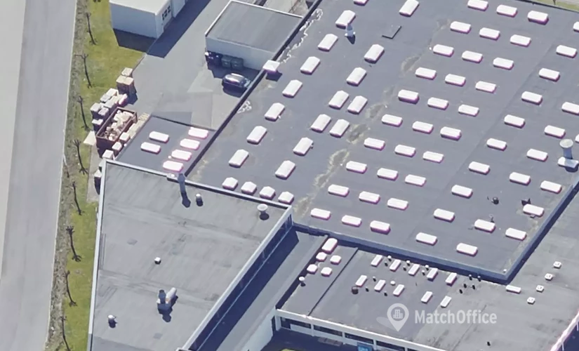 Lager til leje på Karlskogavej 5C, 9200 Aalborg SV - 2143 m² | Foto 1 - Lokalebasen