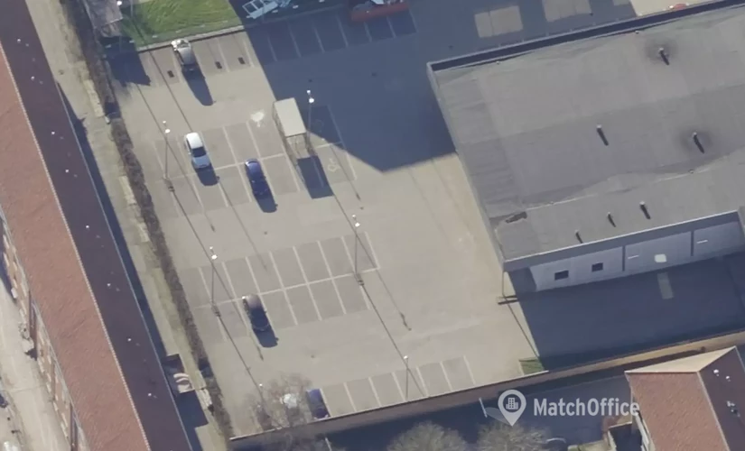 Kontor til leje på Mariagervej 74, 8920 Randers NV - 156 m² | Foto 2 - Lokalebasen.dk