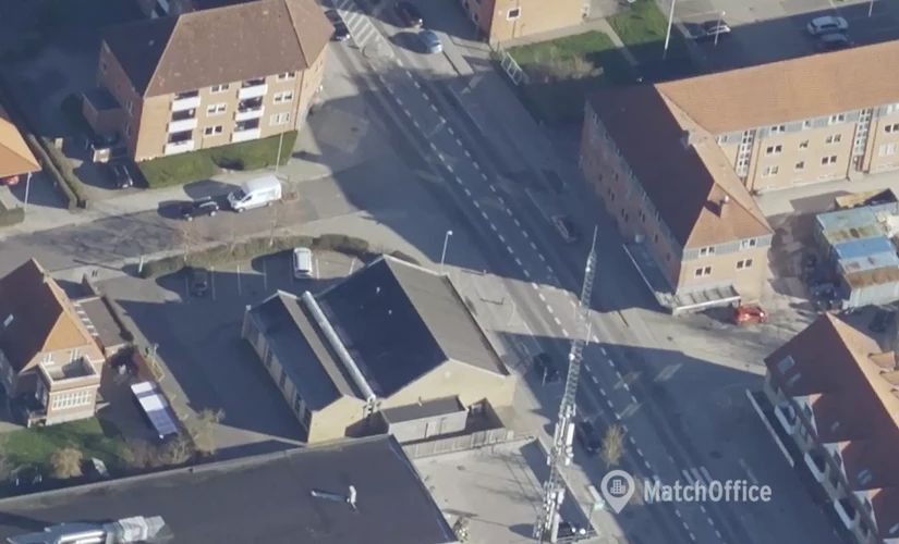 Office Mariagervej 74 8920 Randers NV