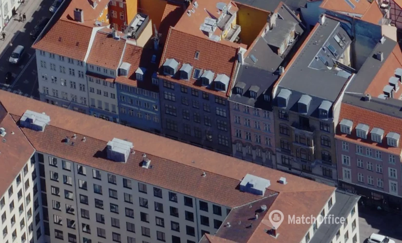 Butik til leje på Store Kongensgade 50 st, 1264 København K - 173 m² | Foto 3 - Lokalebasen