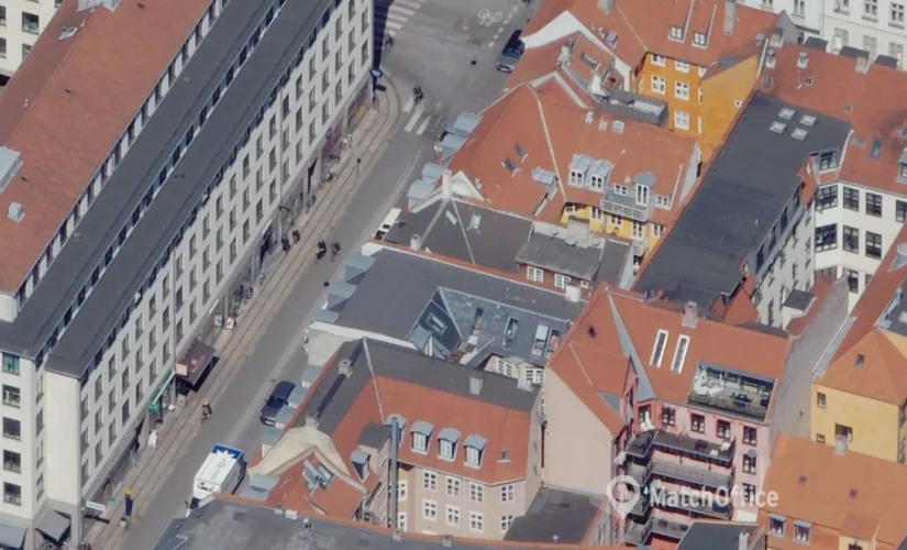 Butik til leje på Store Kongensgade 50 st, 1264 København K - 173 m² | Foto 0 - Lokalebasen.dk