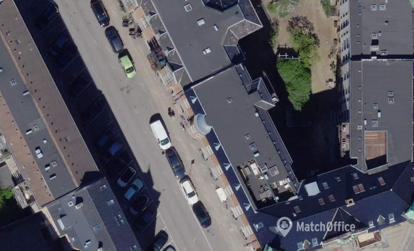 Lager / produktion Hardangergade 2 2100 København Ø