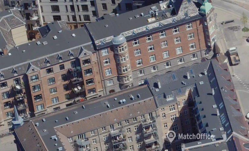 Lager / produktion Hardangergade 2 2100 København Ø