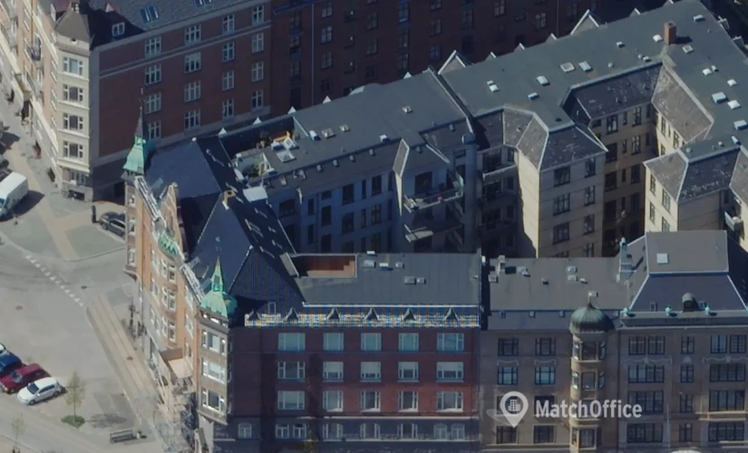 Lager / produktion Hardangergade 2 2100 København Ø