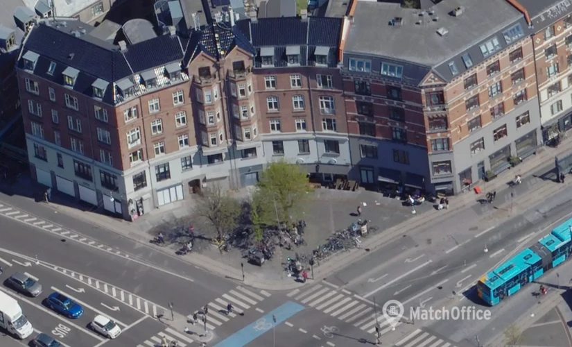 188 m² Store for rent in Copenhagen N, Nørrebrogade 122 (2200) - 0 | MatchOffice