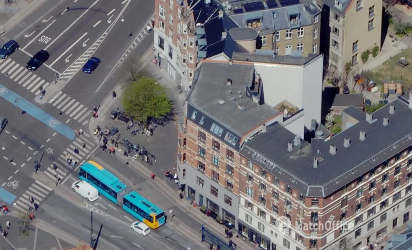 188 m² Commercial shop for rent in Copenhagen N, Nørrebrogade 122 (2200) - 0 | MatchOffice