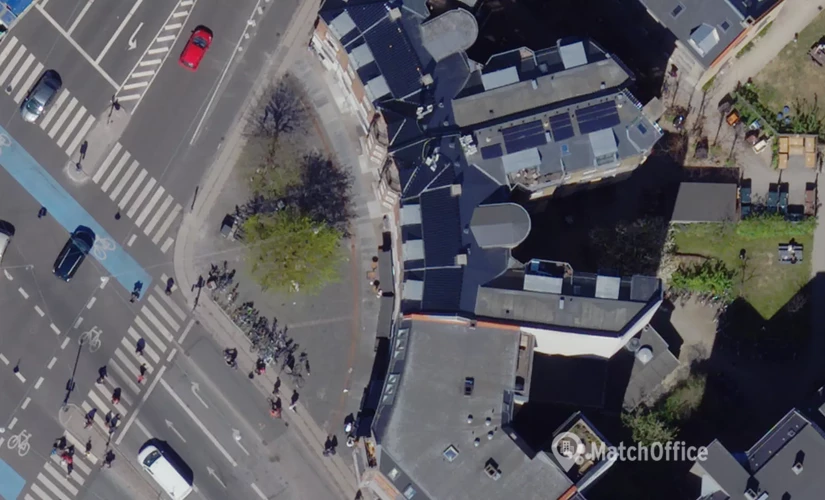 188 m² Shop for rent in Copenhagen N, Nørrebrogade 122 (2200) - 4 | MatchOffice.com