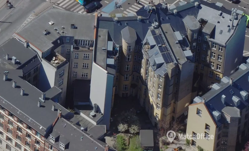 188 m² Shop for rent in Copenhagen N, Nørrebrogade 122 (2200) - 2 | MatchOffice.com