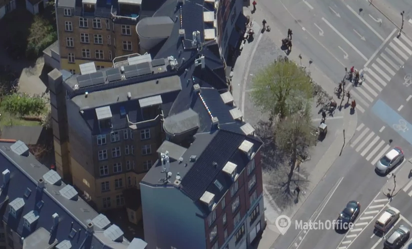 188 m² Commercial shop for rent in Copenhagen N, Nørrebrogade 122 (2200) - 1 | MatchOffice.com