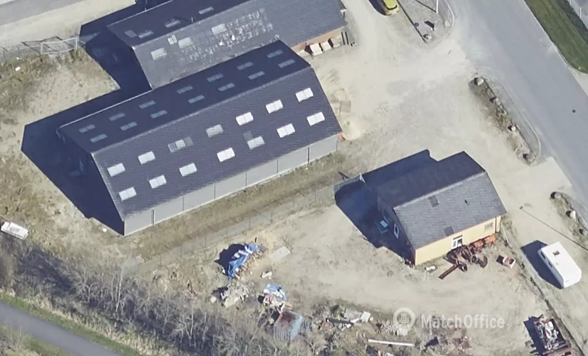 Lager / produktion Tolstrup Byvej 12 9600 Aars