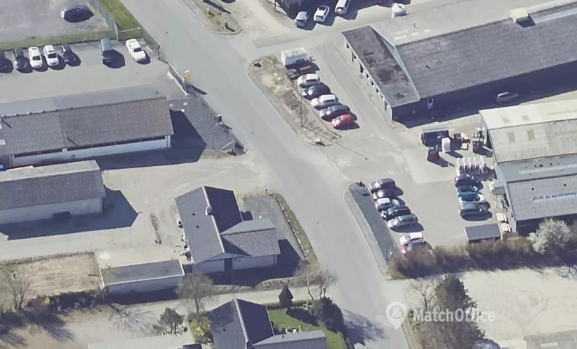 Lager / produktion Tolstrup Byvej 12 9600 Aars