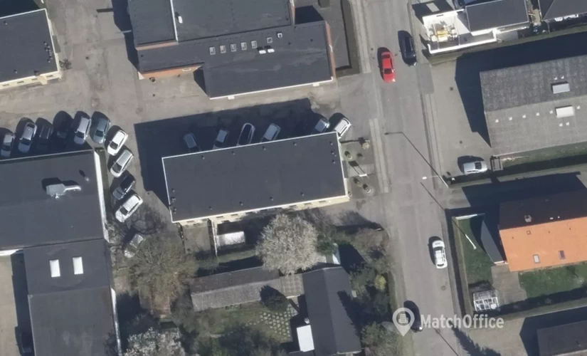 Kontor til leje på Elkjærvej 26 1, 8230 Åbyhøj - 232 m² | Foto 4 - Lokalebasen