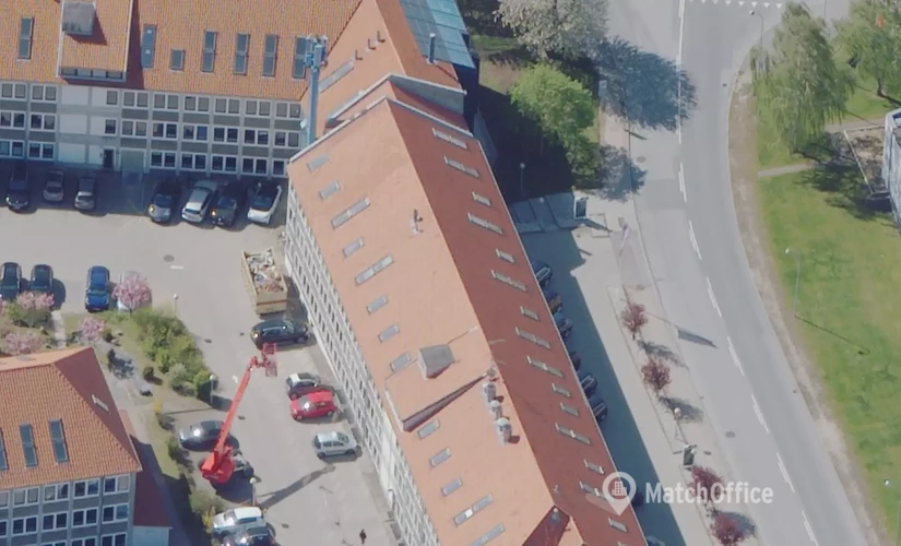 Kontor til leje på Ringager 2-4, 2605 Brøndby - 558 m² | Foto 1 - Lokalebasen