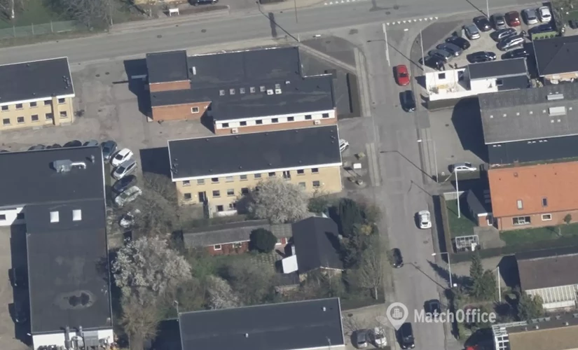 Kontor til leje på Elkjærvej 26 1, 8230 Åbyhøj - 232 m² | Foto 0 - Lokalebasen.dk