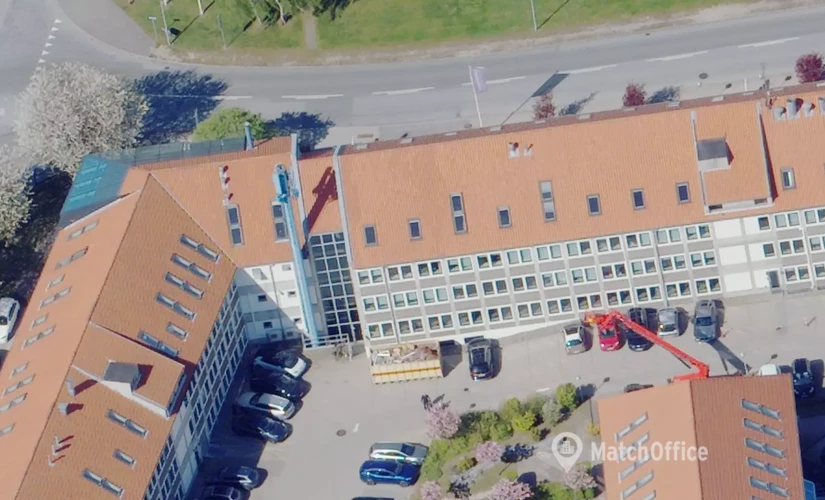 Kontor til leje på Ringager 2-4, 2605 Brøndby - 558 m² | Foto 2 - Lokalebasen.dk