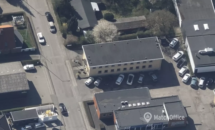 Kontor til leje på Elkjærvej 26 1, 8230 Åbyhøj - 232 m² | Foto 1 - Lokalebasen.dk