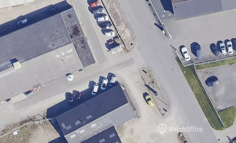 Lager / produktion Tolstrup Byvej 12 9600 Aars