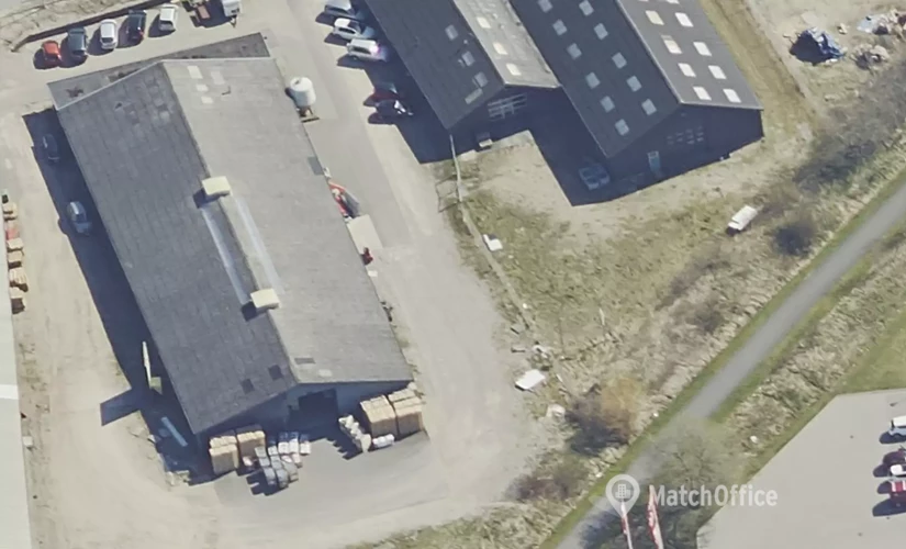 Lager / produktion Tolstrup Byvej 12 9600 Aars