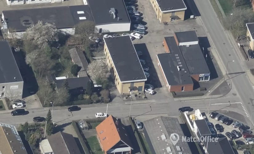 Kontor til leje på Elkjærvej 26 1, 8230 Åbyhøj - 232 m² | Foto 2 - Lokalebasen.dk