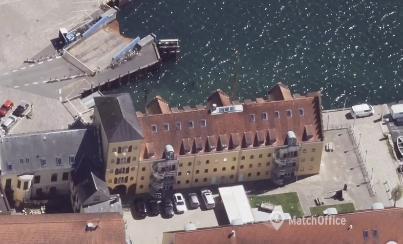 Kontor til leje på Havnepladsen 3A, 5700 Svendborg - 407 m² | Foto 0 - Lokalebasen.dk