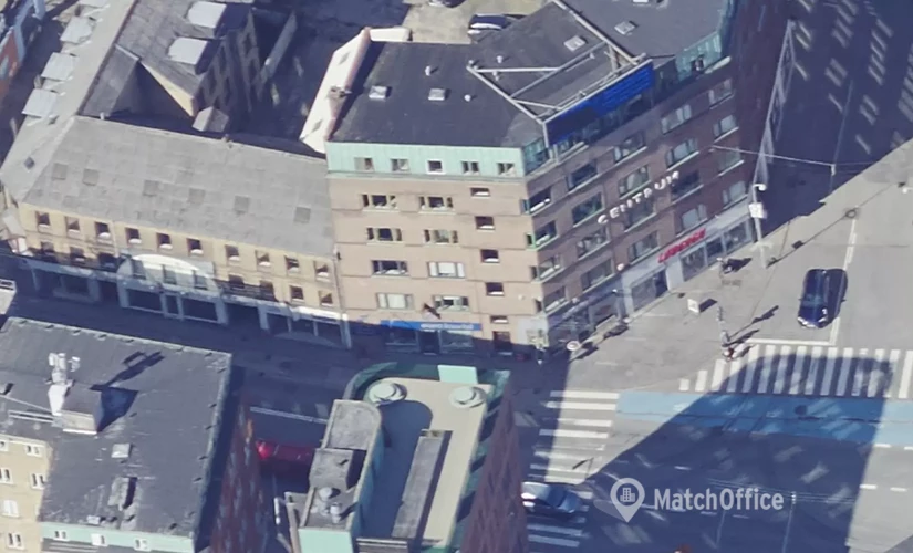 Kontor Vesterbro 89, st. tv 9000 Aalborg