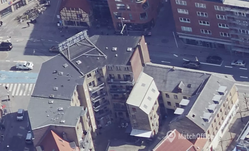 Kontor Vesterbro 89, st. tv 9000 Aalborg