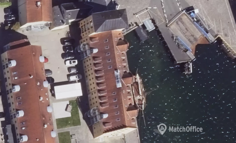 Kontor til leje på Havnepladsen 3A, 5700 Svendborg - 407 m² | Foto 4 - Lokalebasen