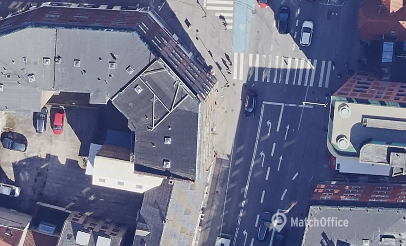 Kontor Vesterbro 89, st. tv 9000 Aalborg