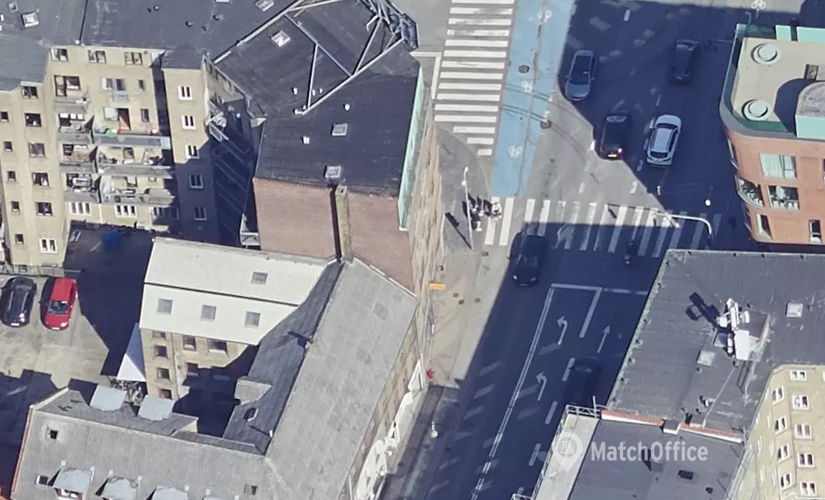 Kontor Vesterbro 89, st. tv 9000 Aalborg