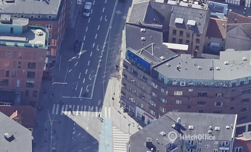 Kontor Vesterbro 89, st. tv 9000 Aalborg