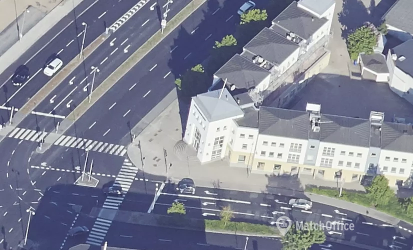 Kontor til leje på Sønderbrogade 35 st. th., 7100 Vejle - 384 m² | Foto 0 - Lokalebasen